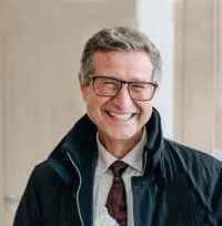 Portrait von Gerhard Biedermann
