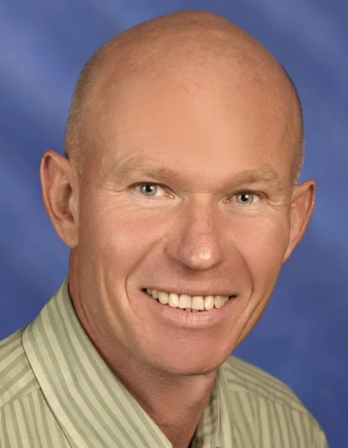 Portrait von Georg Binder
