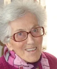 Portrait von Margareta Binder