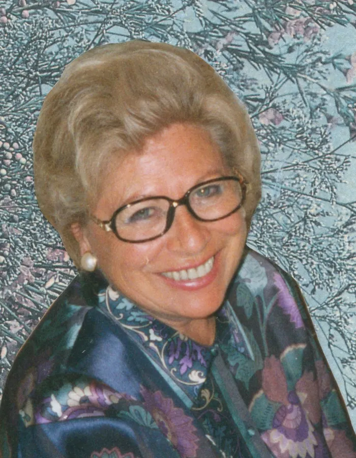 Portrait von Karoline Blaha