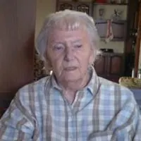 Portrait von Hermine Blahowec