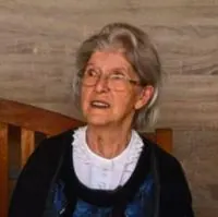 Portrait von Josefa Bodner, Zirl