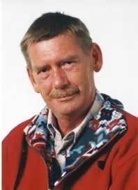 Portrait von Josef Böck