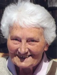 Portrait von Margaretha Bonn