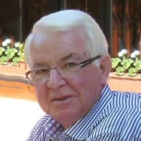 Portrait von Alfred Brand