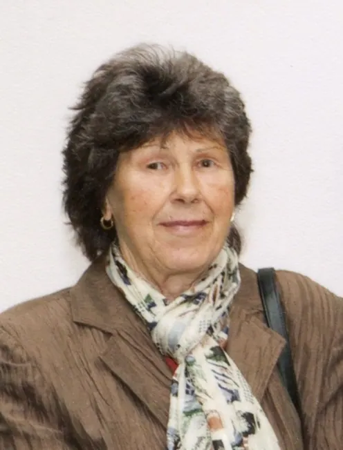 Portrait von Maria Brecher