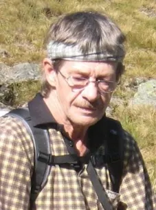 Portrait von Elmar Breitfuss