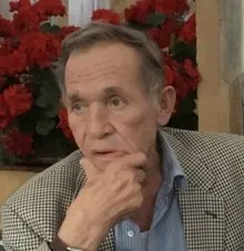 Portrait von Josef Brugger