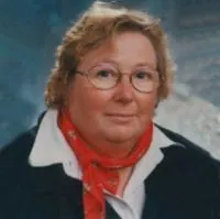 Portrait von Régine Brun