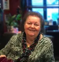 Portrait von Elfriede Brunner