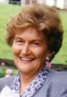 Portrait von Margit Brunner
