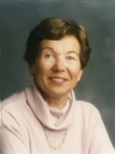 Portrait von Rosa Brunner