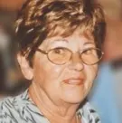 Portrait von Christa Bucher
