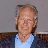 Portrait von Erwin Bucher