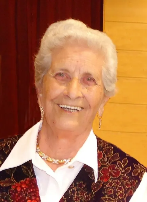 Portrait von Notburga Bucher
