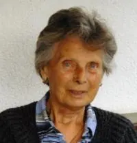 Portrait von Rosa Bucher