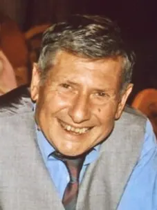 Portrait von Walter Bucher