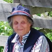Portrait von Anna Bukovec