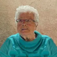 Portrait von Ida Burger