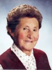 Portrait von Martha Burgschwaiger