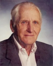 Portrait von Walter Burgschwaiger