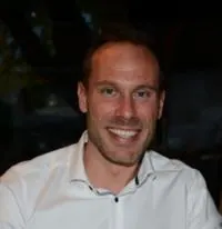 Portrait von Christian Buschneg
