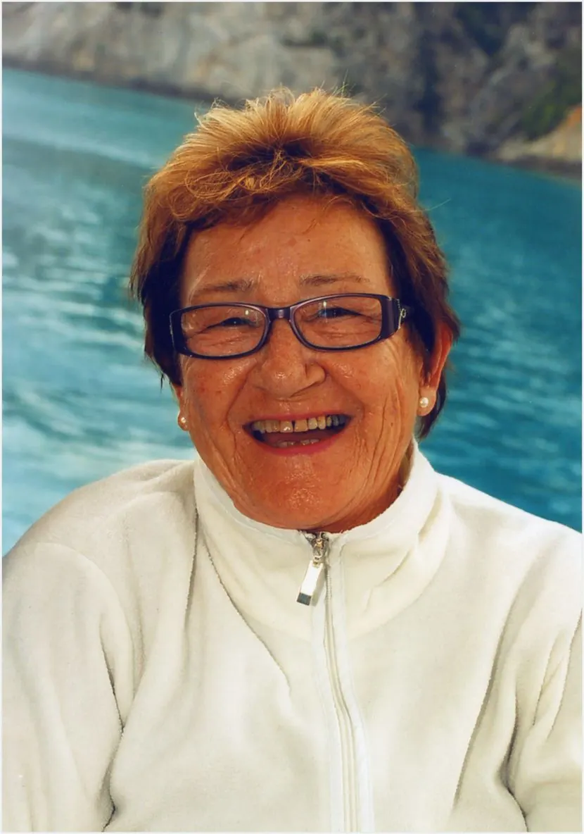 Portrait von Christine Mattersberger