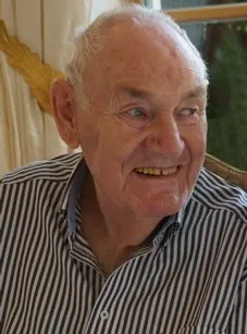 Portrait von Josef Chwojka
