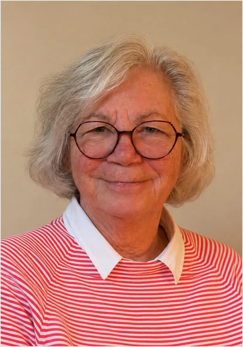 Portrait von Margit Colledani