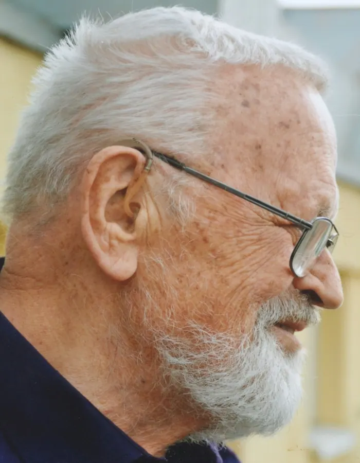Portrait von Hugo Corazza