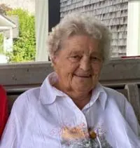 Portrait von Irmgard Corona