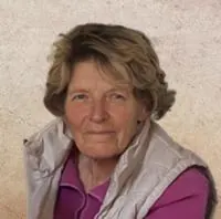 Portrait von Anneliese Csapkovics