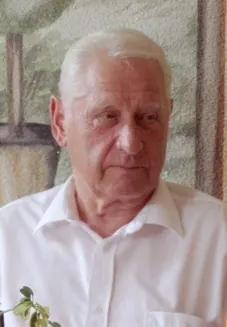 Portrait von Friedrich Dag
