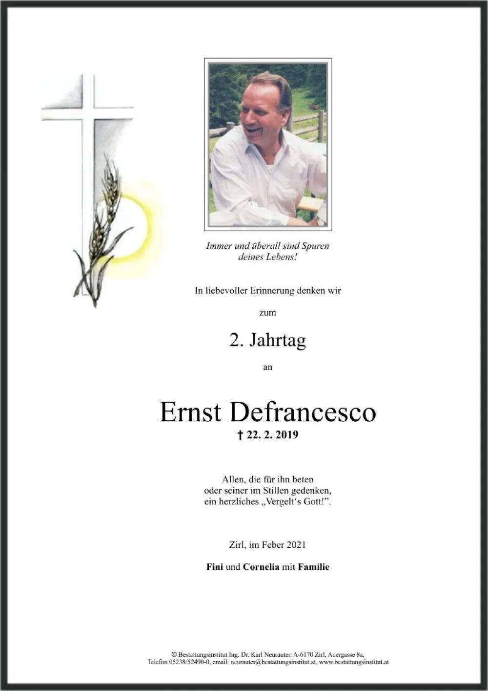 Jahrtag