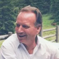 Portrait von Ernst Defrancesco