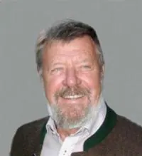 Portrait von Herbert Degenhart
