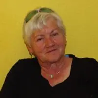 Portrait von Erna Dejakum