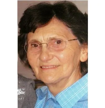 Portrait von Adele Deutsch