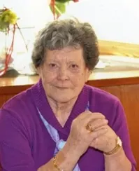 Portrait von Anna Deutschmann