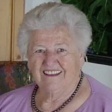 Portrait von Marianne Deutschmann