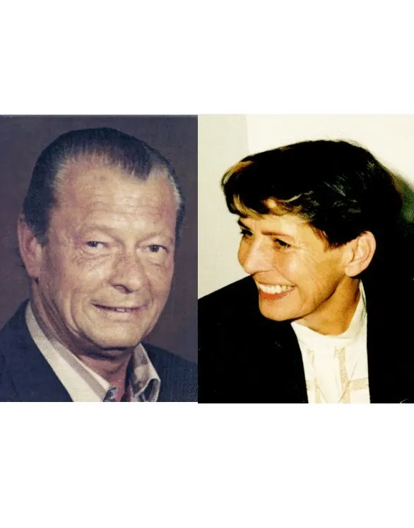Portrait von Rudi und Steffi Dietrich