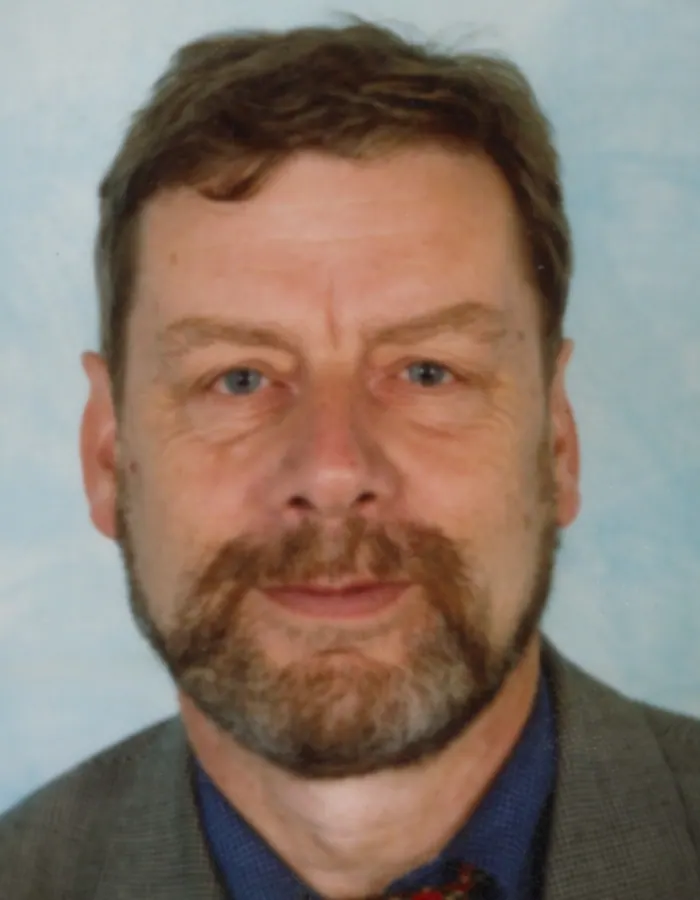 Portrait von Haymo Doberer