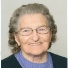 Portrait von Emma Dornauer