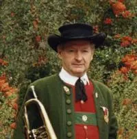 Portrait von Lois Dosch