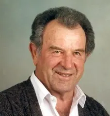 Portrait von Alois Draxl