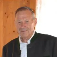 Portrait von Alois Draxl
