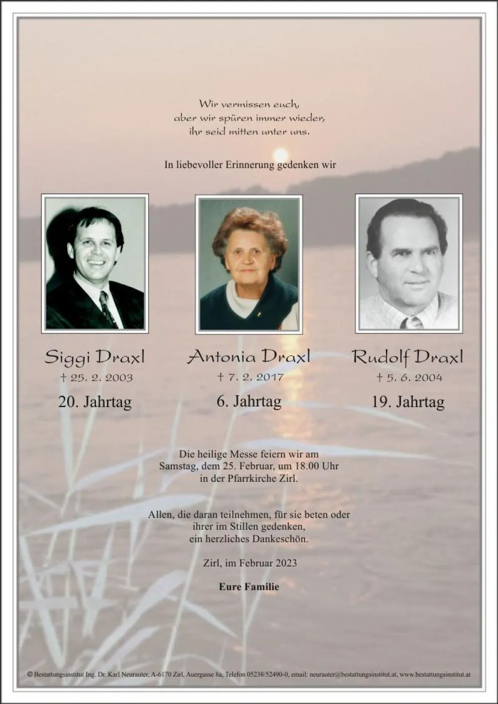 Jahrtag