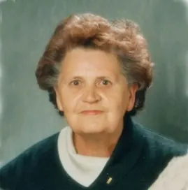 Portrait von Antonia Draxl