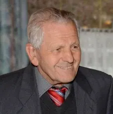 Portrait von Josef Draxl