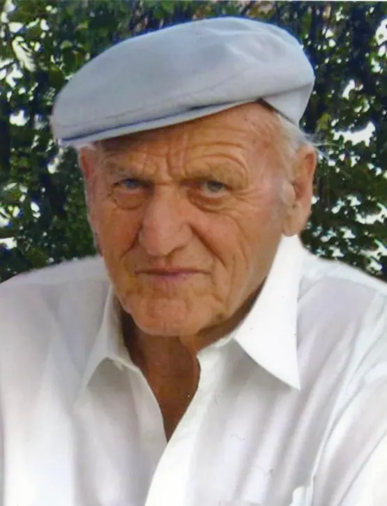 Portrait von Karl Draxl
